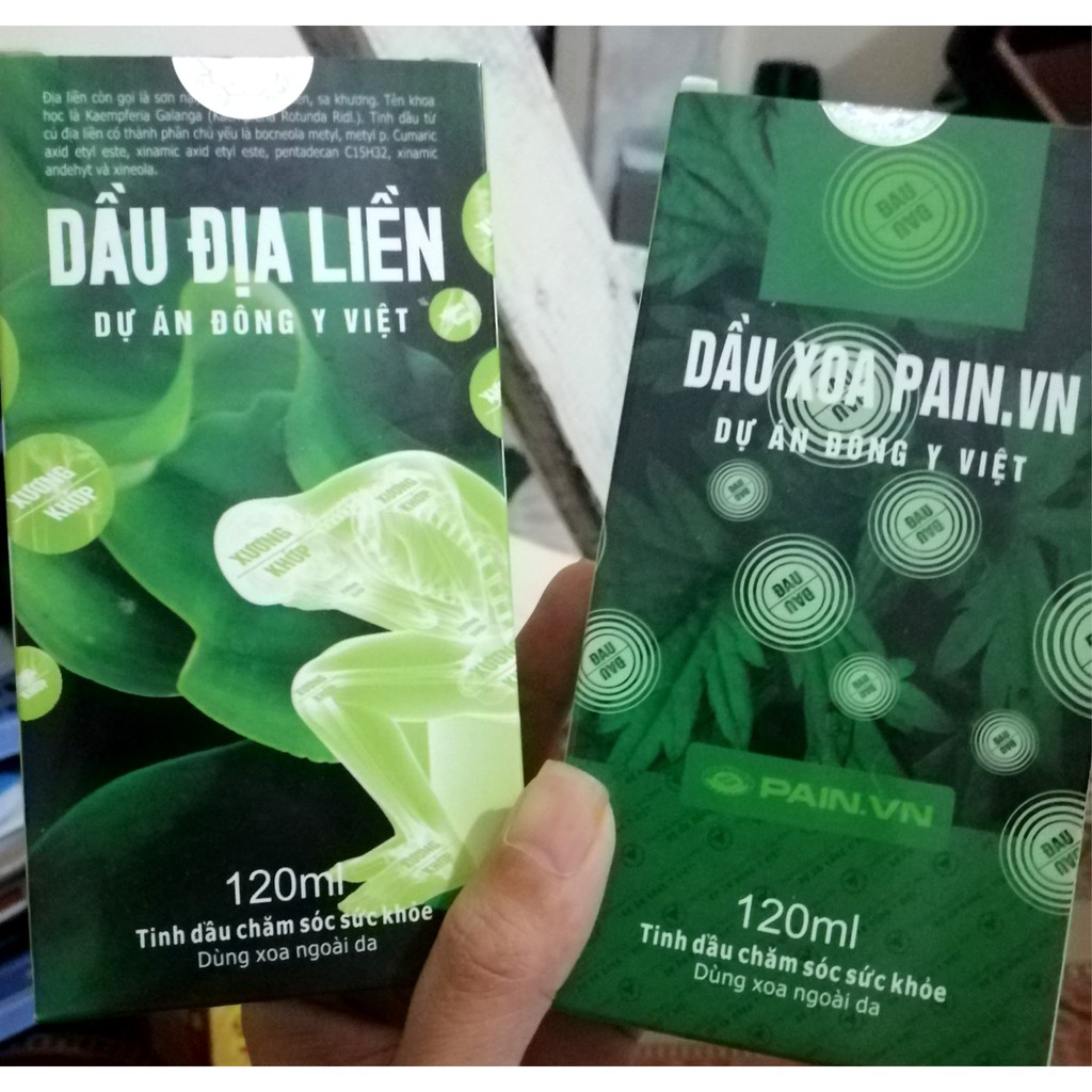 Dầu Ngải cứu - Dầu xoa bóp - Dầu xoa pain - pain -Dùng cho mất ngủ đau vai gáy, đau đầu, gai cột sống