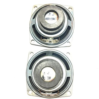 Combo 2 loa 4ohm 3w trắng siêu đẹp