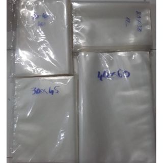 Túi hút chân không  2 mặt trong (size bổ sung)