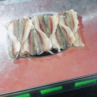 Khô cá chỉ vàng 100g