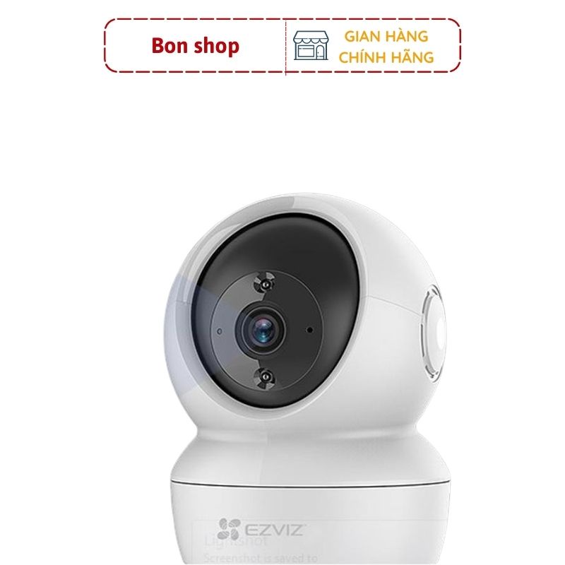 Camera Ezviz C6N không dây full HD đàm thoại 2 chiều có thể dùng trông trẻ, người già, nhà cửa và kho bãi - Bon Shop