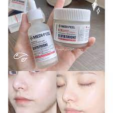 Combo Dưỡng Trắng MEDI PEEL Glutathione 600 White Truyền Trắng Da MEDI PEEL