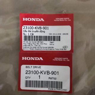 DAYCUROA_DÂY CUROA AB110 +CLICK ZIN CHÍNH HÃNG HONDA THÁI 100% ĐƯỢC NHẬP KHẨU BỞI HÃNG HONDA VN