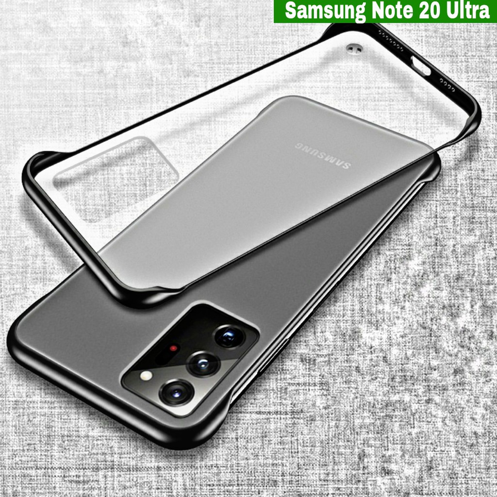 Ốp lưng Samsung Note 8 / Note 10 Pus / Note 20 Ultra 💝FREESHIP Từ 50k💝 nhám mờ siêu mỏng không bo viền