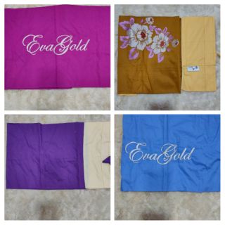 Vỏ gối ôm satin cotton 100%
