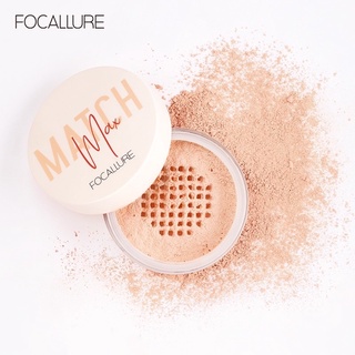 🌸 phấn phủ focallure matchwax kiềm dầu🌸
