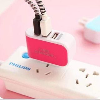 CỦ SẠC 3 CỔNG USB