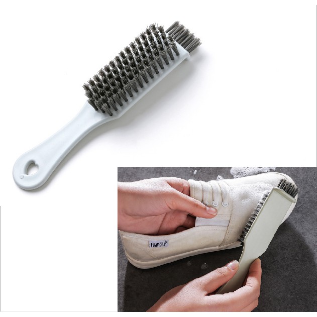 Bàn Chải Đánh Giày Đa Chức Năng