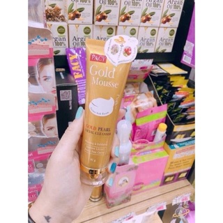 Sữa rửa mặt Gold mouse thái lan