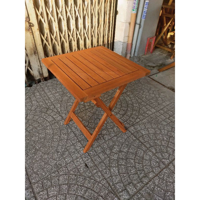 Bàn 50 vuông cao 59cm Lê Tâm Furniture