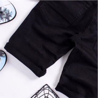 QUẦN SHORT JEAN NAM CAO CẤP