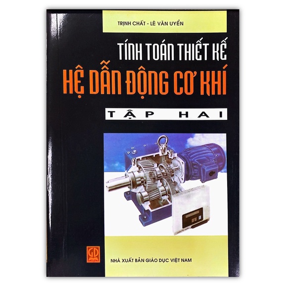 Sách - Tính toán thiết kế hệ dẫn đông cơ khí tập 2