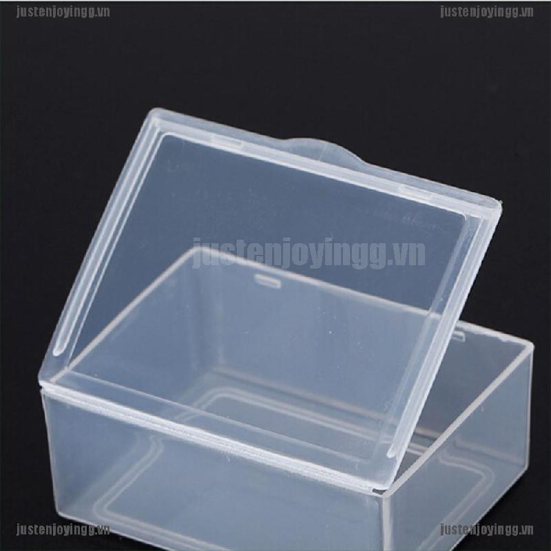Bộ 5 Chiếc Túi Nhựa Trong Suốt