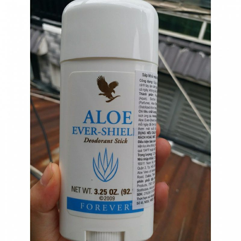Sáp khử mùi Forever Aloe Ever-Shield 067 FLP | BigBuy360 - bigbuy360.vn