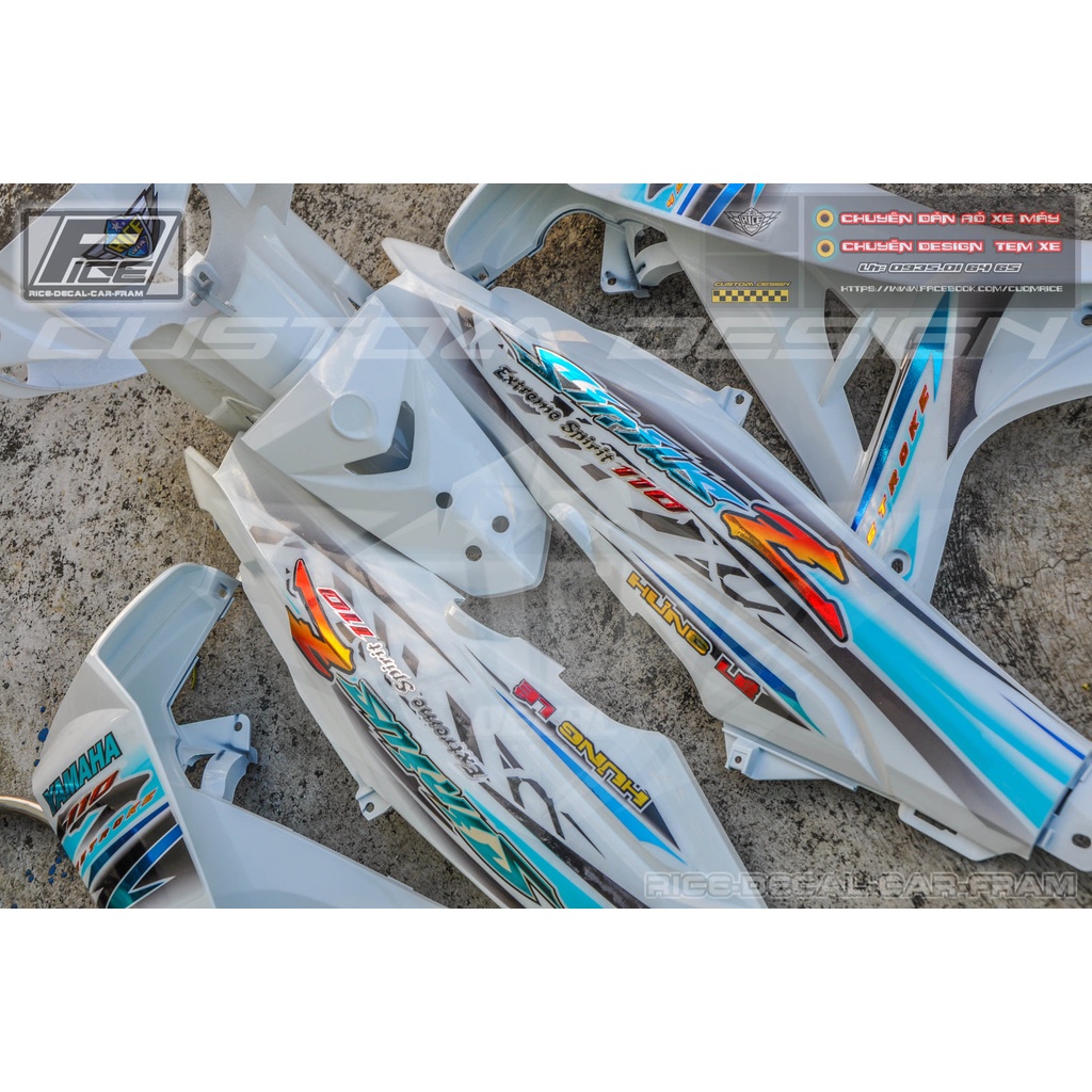 Tem Sirius trắng Mẫu Z vrio