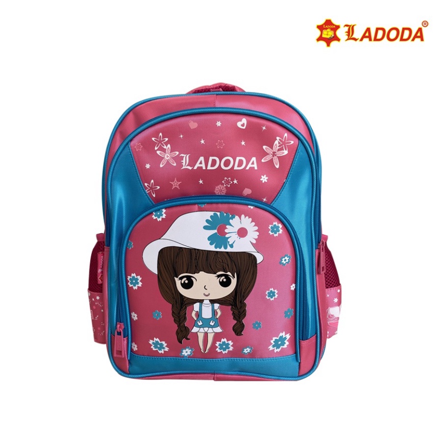 Ba lô học sinh cấp 1 Ladoda BL116