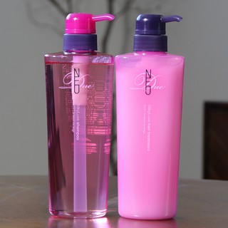 (Chính hãng) GỘI XẢ MILBON SILKYLUXE DÀNH CHO TÓC YẾU