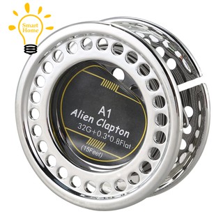 Cuộn dây lõi điện 32G+0.3x0.8 Alien Clapton dài 5m