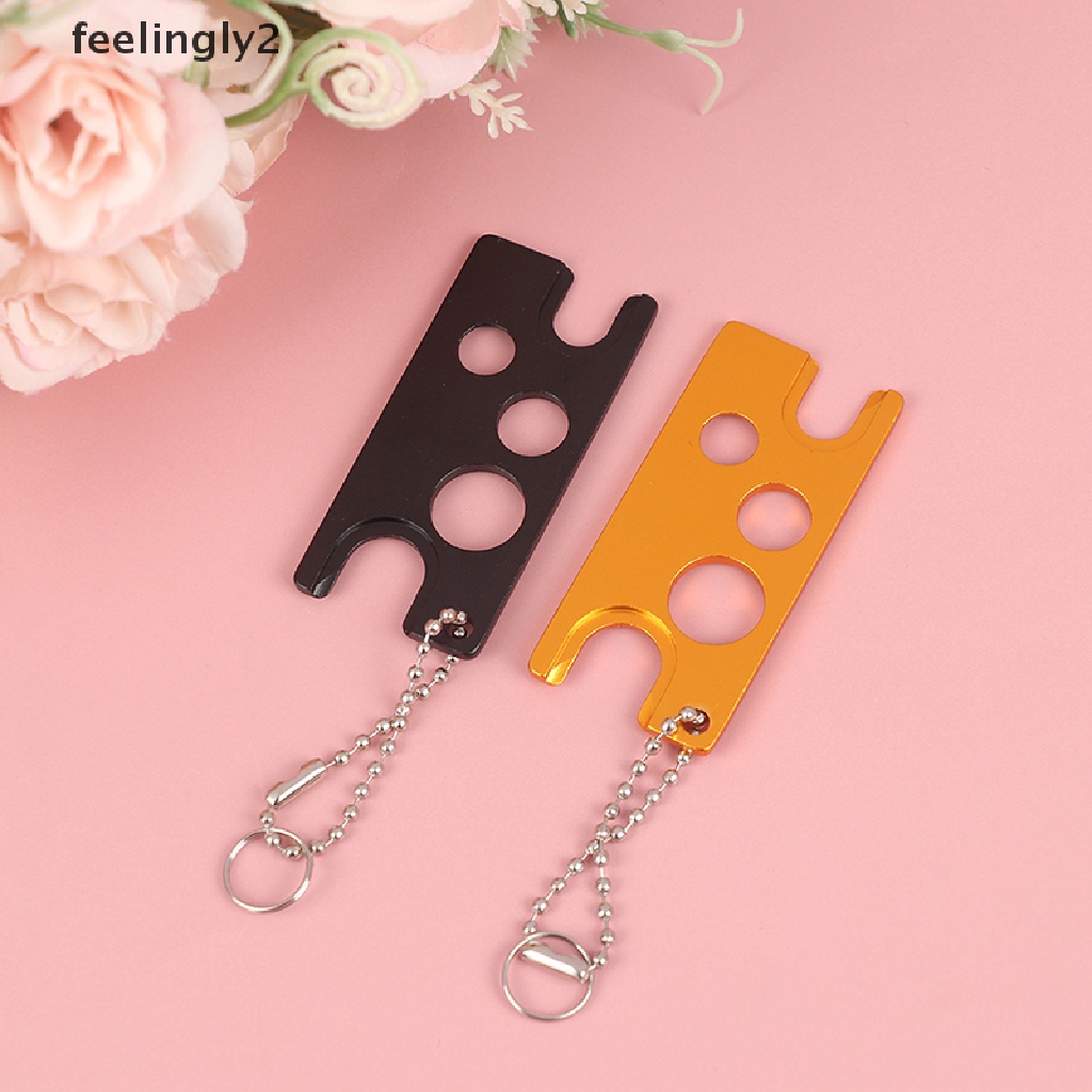 [Hàng mới về] Dụng cụ mở chai keo dán mi / tinh dầu / nước tẩy trang tiện lợi