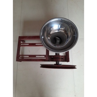 máy xay thịt - máy đùn cám viên cỡ 12