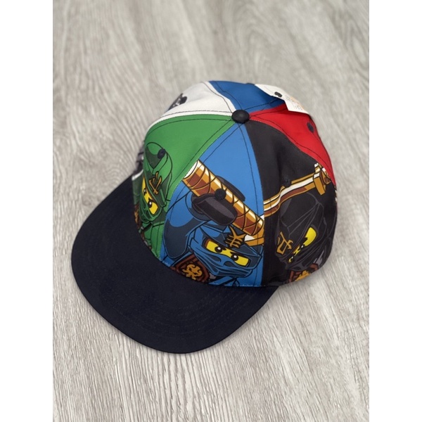 Nón bé trai HM 8-12y