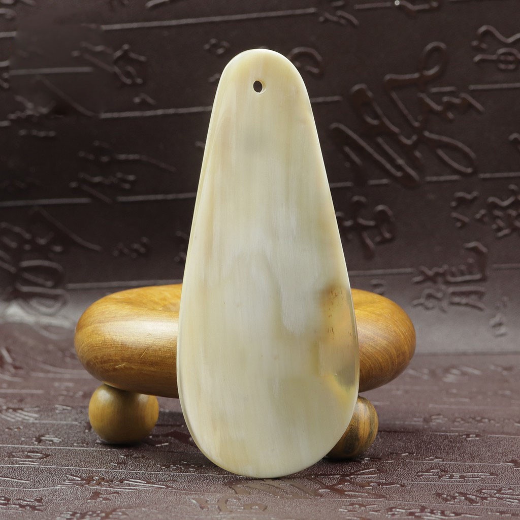 Đón Gót Giày Bằng Sừng Bò Nhập Khẩu Châu Phi Cao Cấp HKD42