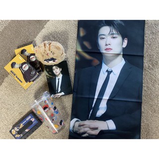 slogan NCT Jaehyun card Yearbook NCT Kun