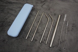 Ống hút inox