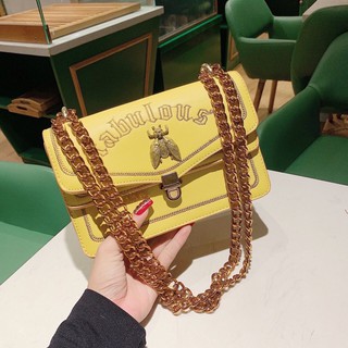 Túi xách nữ đeo vai thời trang túi con ong hàng nhập loại 1 + hình thật TXGGONG