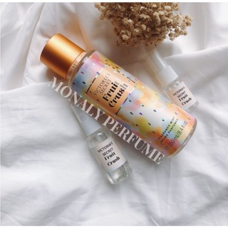 Fruit crush - xịt thơm toàn thân body mist victoria's serect