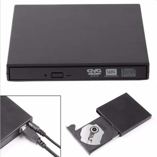 Box DVD Laptop di động usb 2.0 ( lắp ổ DVD vào thành DVD di động )-salesaigononline2018