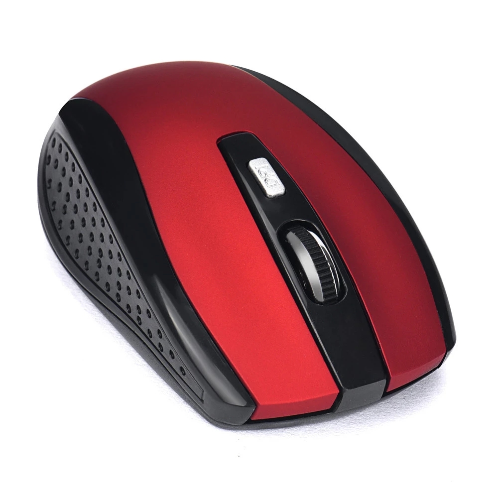 Chuột Không Dây Chơi Game 2.4GHz Cho Laptop PC Macbook