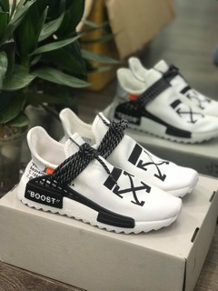 ẢNH THẬT giày Human Race x off white