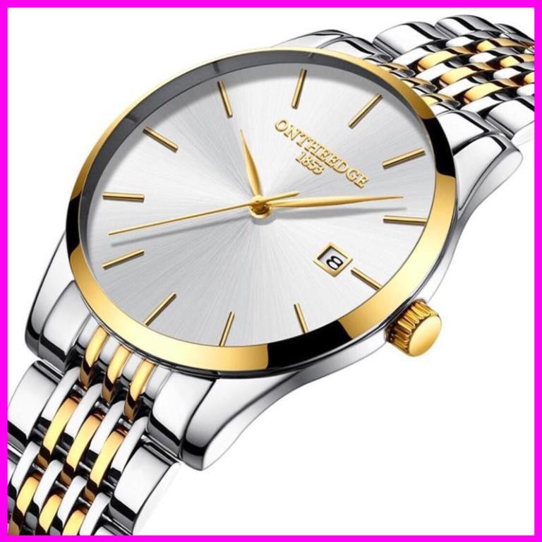 [Hàng xịn] [SIÊU GIẢM GIÁ] ĐỒNG HỒ NAM RONTHEEDGE CHÍNH HÃNG FULLBOX , TẶNG KÈM PIN DỰ PHÒNG | BigBuy360 - bigbuy360.vn