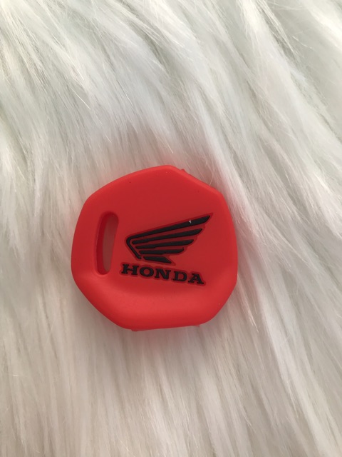 Bao Silicone bọc đầu nhựa chìa khoá Honda Vision Vario PCX SH Air blade Vario