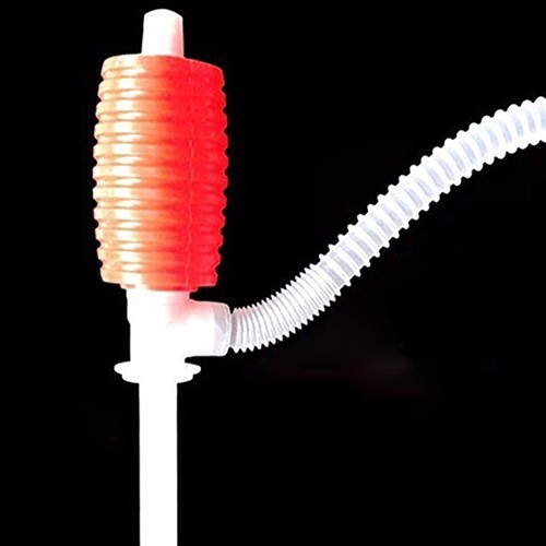 Dụng Cụ Bơm Tay Nhiên Liệu Cho Xe Hơi Xe Máy
