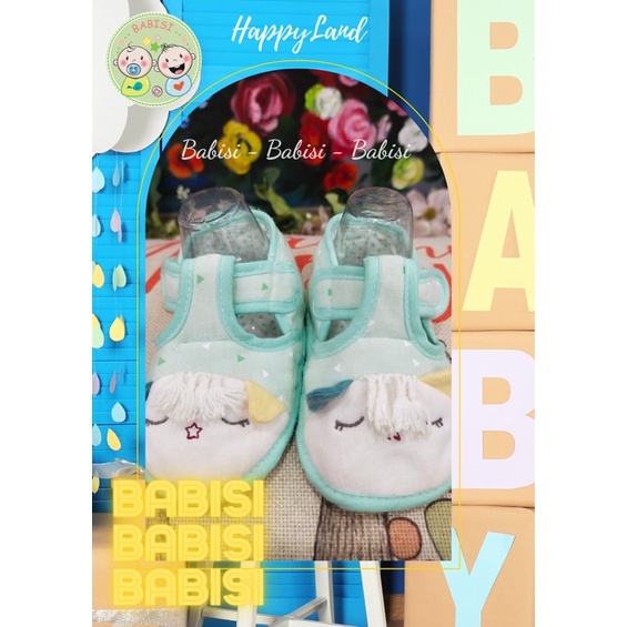 GIÀY VẢI HAPPYLAND
