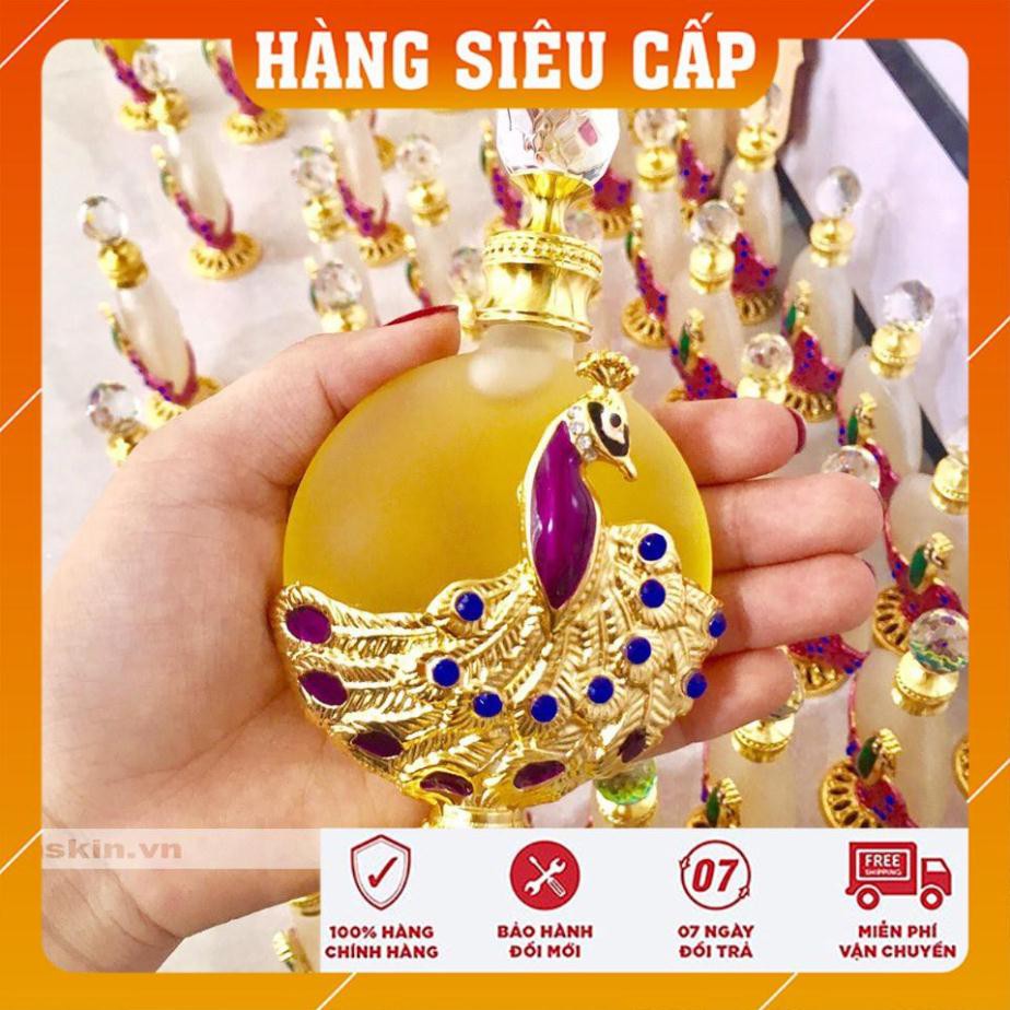 FREESHIP TOÀN QUỐC TINH DẦU NƯỚC HOA DUBAI GOODGIRL CÔNG VÀNG 35ML DUBAI – CHÍNH HÃNG