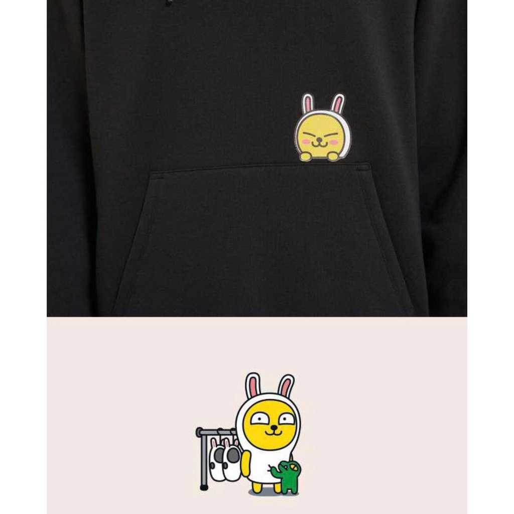 [Chính hãng] [Giá hủy diệt] 3 ÁO KHOÁC NỈ KAKAO FRIENDS CHARACTER SWEATER/ HOODIE COLLECTION [Thương hiệu của Hàn Quốc] | BigBuy360 - bigbuy360.vn