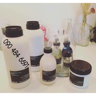 Gội xả Davines OI