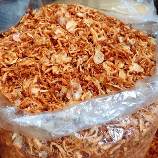 [HCM] 1kg Hành phi loại ngon .