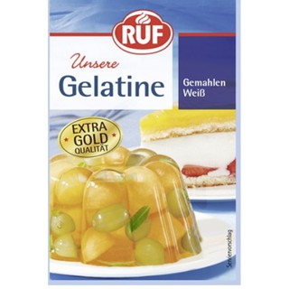 Bột Gelatin Ruf