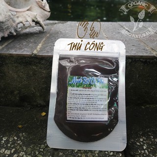 Bột đắp mặt nạ Mask Bột Cà Phê HANDMADE