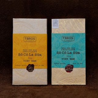 [DARK MILK] 🍫🍫🍫 Socola Sữa TBROS 54%% (86g) ❤️ FREESHIP ❤️