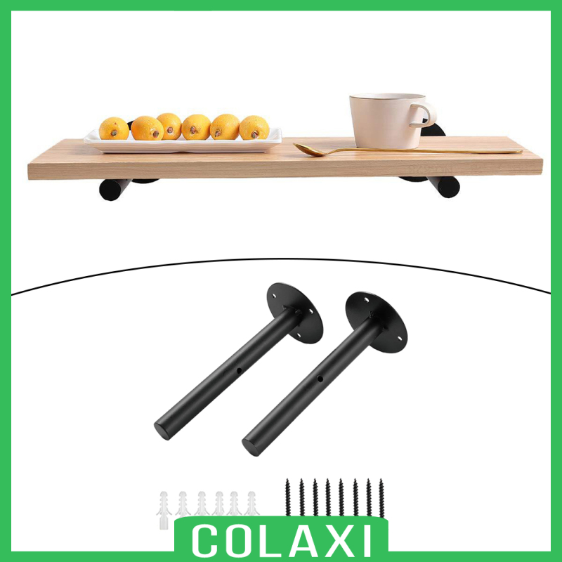 Set 2 Giá Gắn Tường Đựng Đồ Đa Năng Tiện Dụng