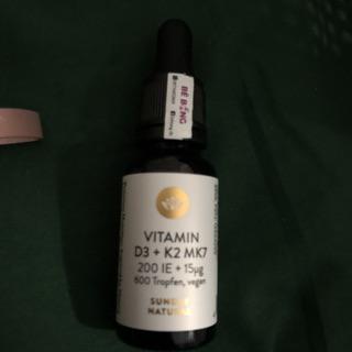 Link Vitamin D3 K2