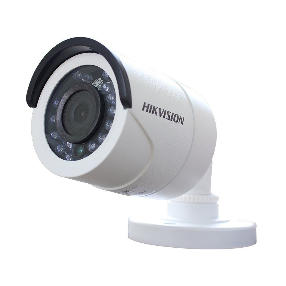 Camera giám sát ngoài trời Hikvision DS-2CE16D0T - IR/IRP - FULL HD1080 - 2.0MP-- Chống nước IP66