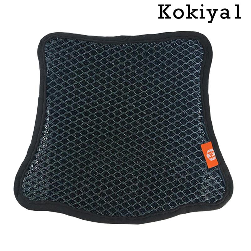 Đệm Lót Yên Xe Máy Một Lớp Thoáng Khí Chống Nắng   Thoáng Khí p. p. p.