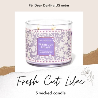 Nến Bath and Body Work