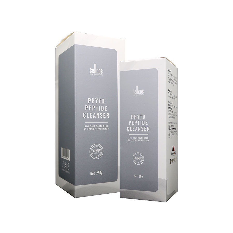 PHYTO PEPTIDE CLEANSER | Sữa Rửa Mặt Làm Sạch Và Dưỡng Da Mịn Màng MEDIWORLD mới